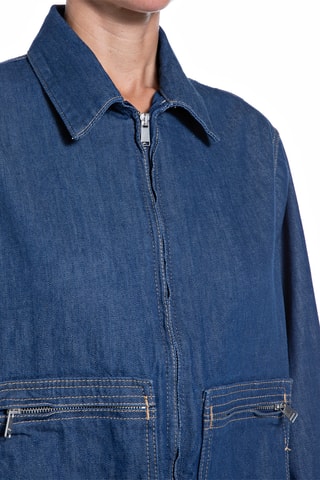 Veste - Bleu foncé