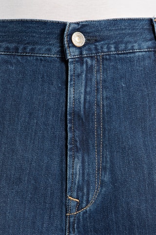 Jean wide legs - Bleu foncé