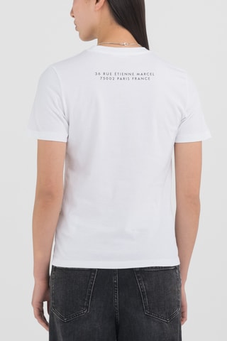 T-shirt - Blanc