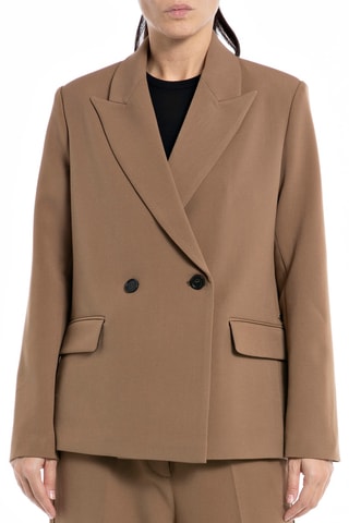 Veste - Marron