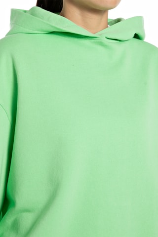 Sweat à capuche - Vert