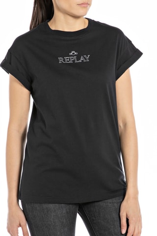 T-shirt - Noir