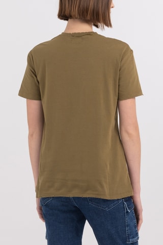 T-shirt - Vert