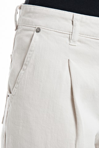 Pantalon - Écru