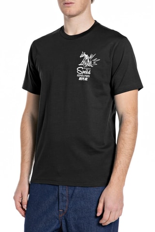 T-shirt - Noir
