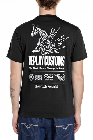 T-shirt - Noir