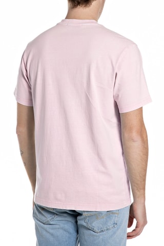 T-shirt - Rose clair