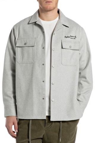 Veste - Gris