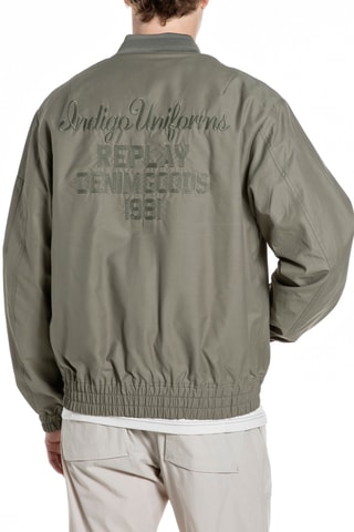 Veste - Vert