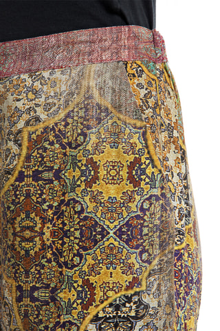 Pantalon - Multicolore