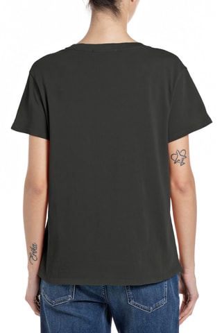 T-shirt - Noir
