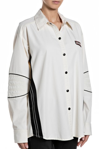 Chemise - Écru