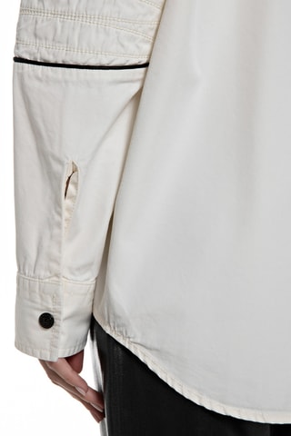 Chemise - Écru