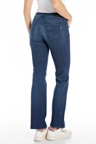 Jean bootcut - Bleu