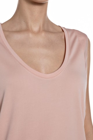 Top sans manches - Rose