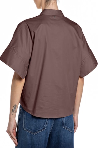 Chemise - Violet