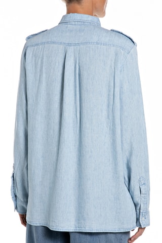Chemise - Bleu clair