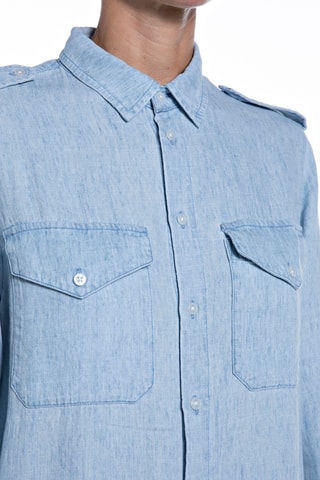 Chemise - Bleu clair
