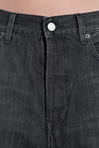 Jean wide legs - Gris foncé