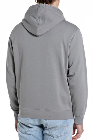 Sweat à capuche - Gris