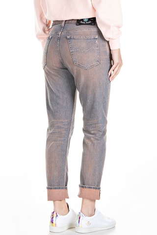 Jean - Orange