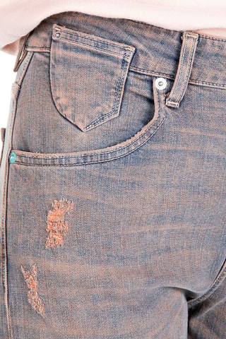 Jean - Orange