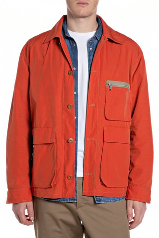 Veste - Orange