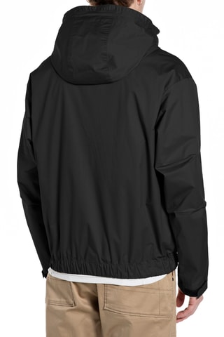 Veste à capuche - Noir