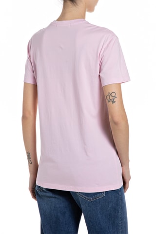 T-shirt - Rose