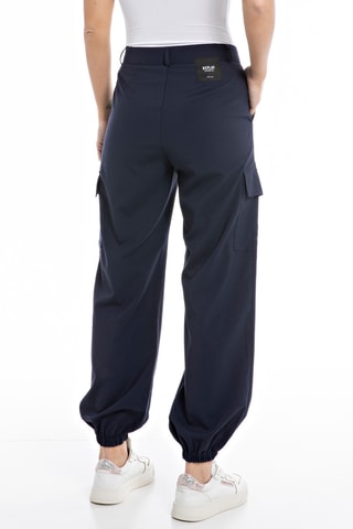 Pantalon - Bleu