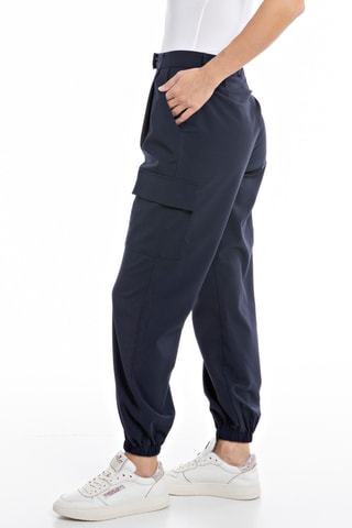Pantalon - Bleu