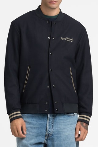 Veste - Bleu