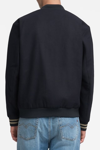 Veste - Bleu