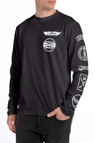 T-shirt - Noir