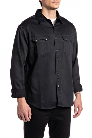 Chemise - Noir