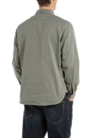 Chemise - Gris