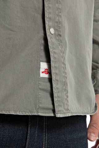 Chemise - Gris