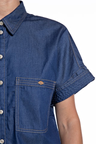 Chemise - Bleu foncé