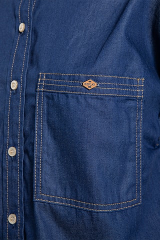 Chemise - Bleu foncé