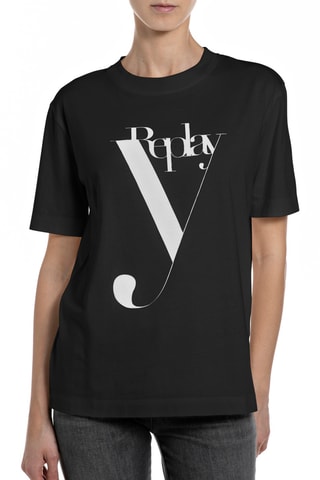 T-shirt - Noir