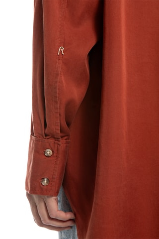 Chemise - Rouge foncé