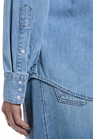 Chemise - Bleu clair