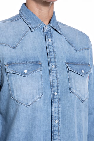 Chemise - Bleu clair