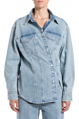 Chemise - Bleu clair