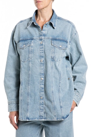 Chemise - Bleu clair