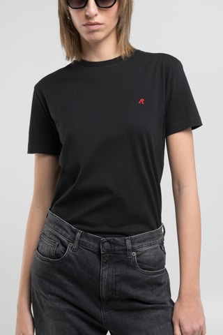 T-shirt - Noir