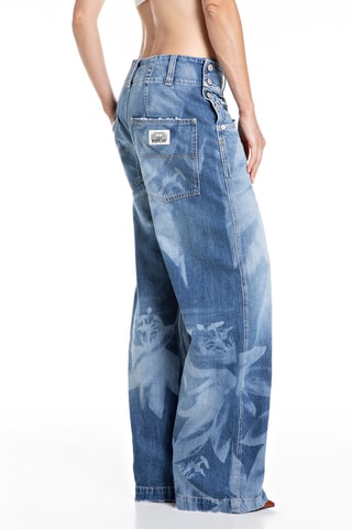 Jean - Bleu