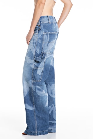 Jean - Bleu