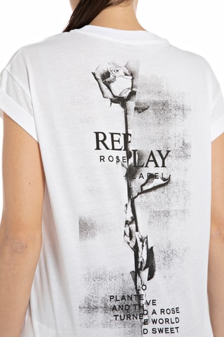 T-shirt - Blanc