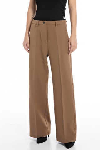 Pantalon - Marron